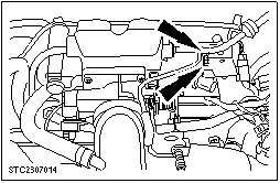 Ford Workshop Manuals > Fiesta 1996 (08.1995-02.2002) > Mechanical